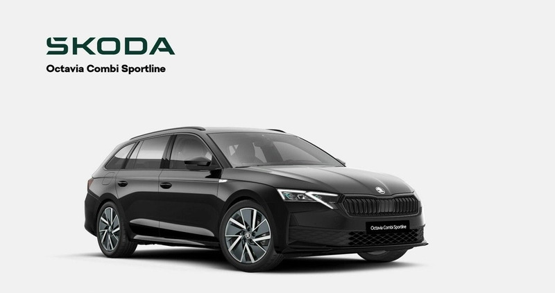 Skoda Octavia cena 174100 przebieg: 5, rok produkcji 2024 z Suwałki małe 22